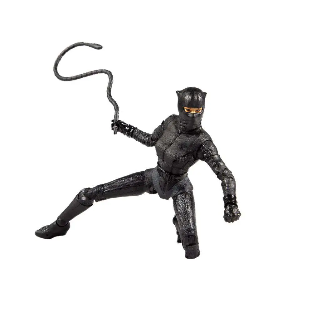 Figurine DC Comics the batman catwoman af